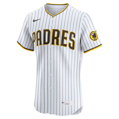 San Diego Padres Nike Home Elite Jersey - MLB
