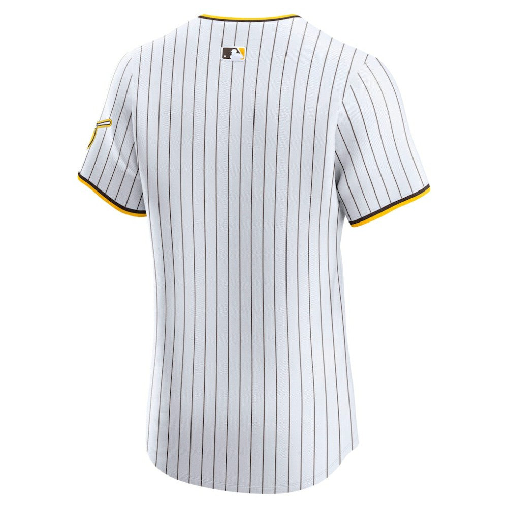 San Diego Padres Nike Home Elite Jersey - MLB