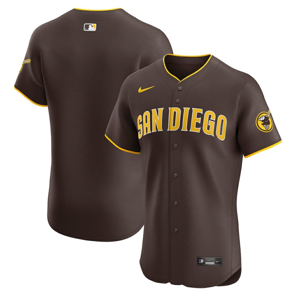 San Diego Padres Nike Alternate Elite Jersey - MLB