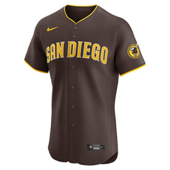 San Diego Padres Nike Alternate Elite Jersey - MLB