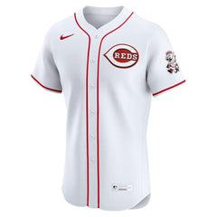 Cincinnati Reds Nike Home Elite Jersey - MLB