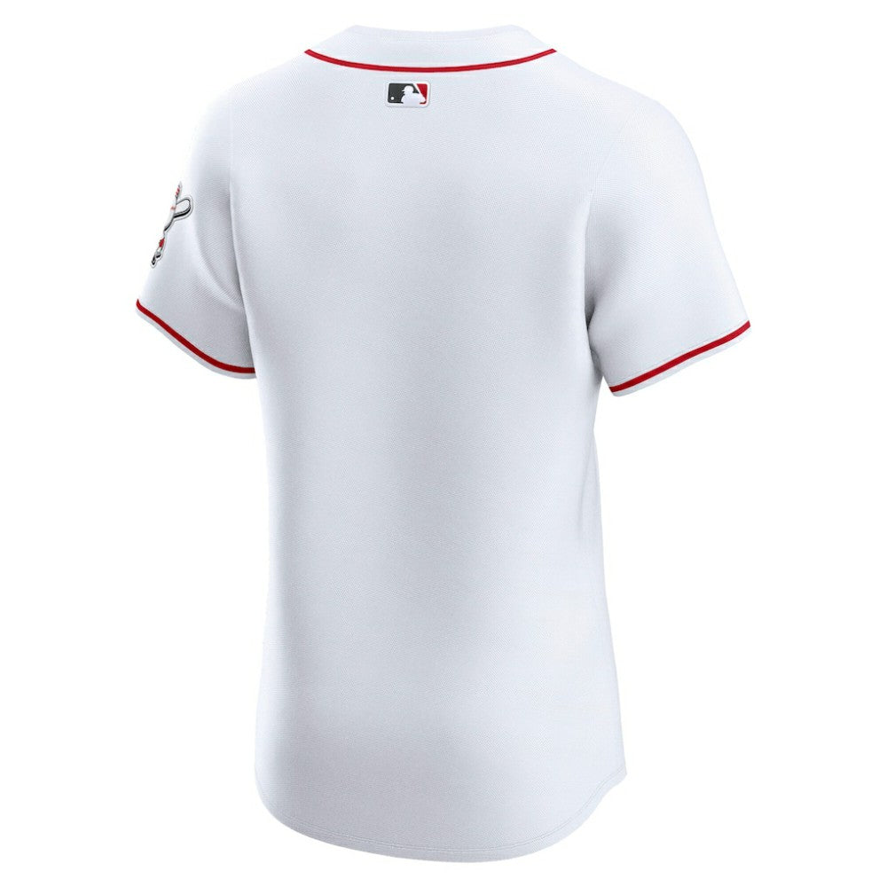 Cincinnati Reds Nike Home Elite Jersey - MLB