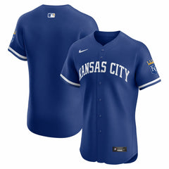 Kansas City Royals Nike Alternate 2 Elite Jersey - MLB