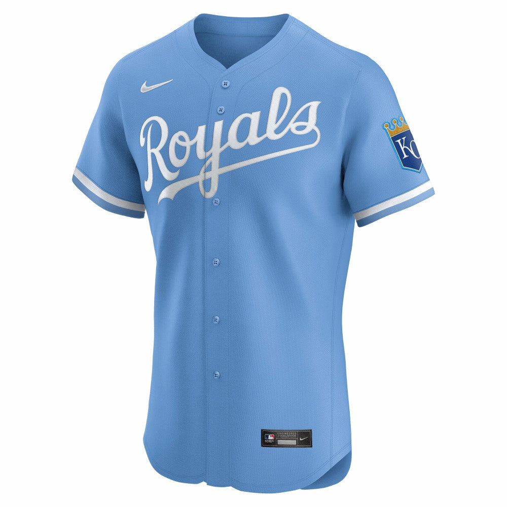 Kansas City Royals Nike Alternate Elite Jersey - MLB