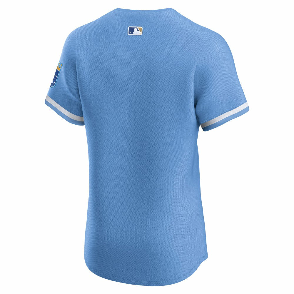 Kansas City Royals Nike Alternate Elite Jersey - MLB