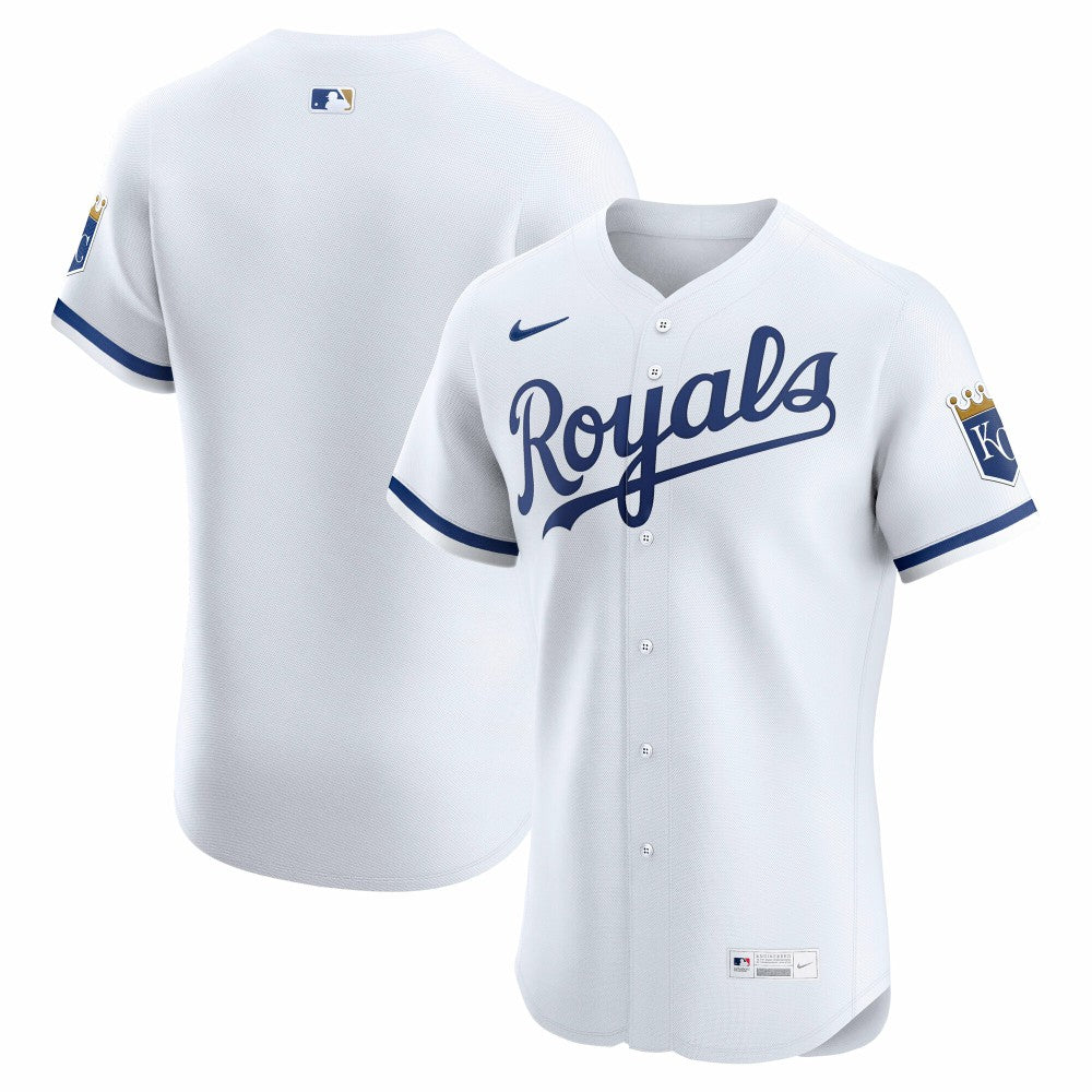 Kansas City Royals Nike Home Elite Jersey - MLB