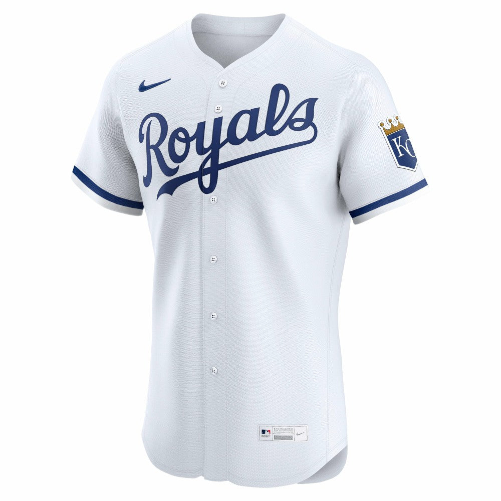 Kansas City Royals Nike Home Elite Jersey - MLB