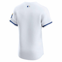 Kansas City Royals Nike Home Elite Jersey - MLB