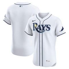 Tampa Bay Rays Nike Home Elite Jersey - MLB