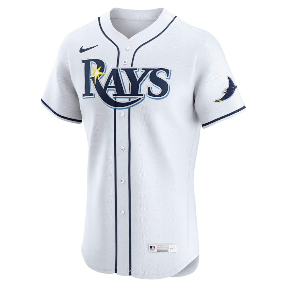 Tampa Bay Rays Nike Home Elite Jersey - MLB