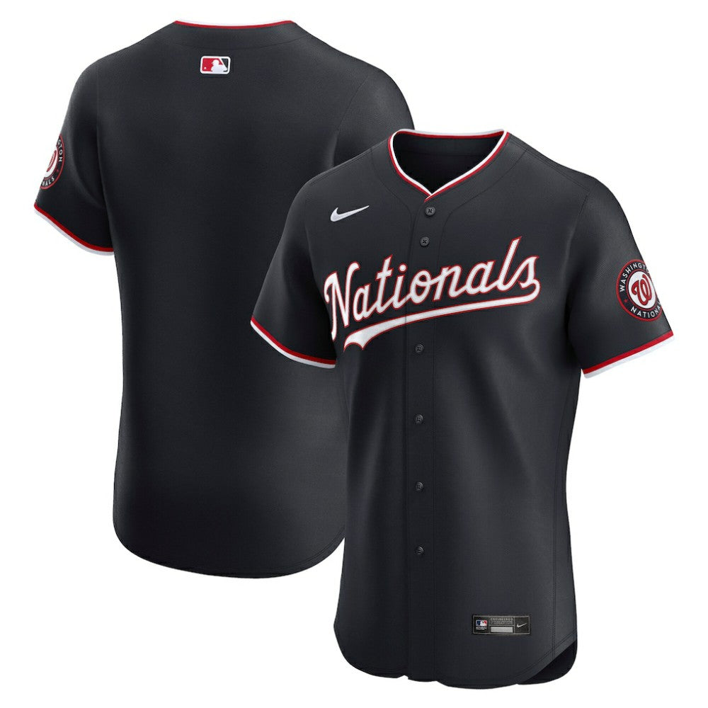 Washington Nationals Nike Alternate  Elite Jersey - MLB