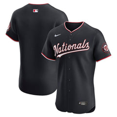 Washington Nationals Nike Alternate  Elite Jersey - MLB