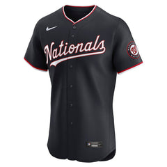 Washington Nationals Nike Alternate  Elite Jersey - MLB