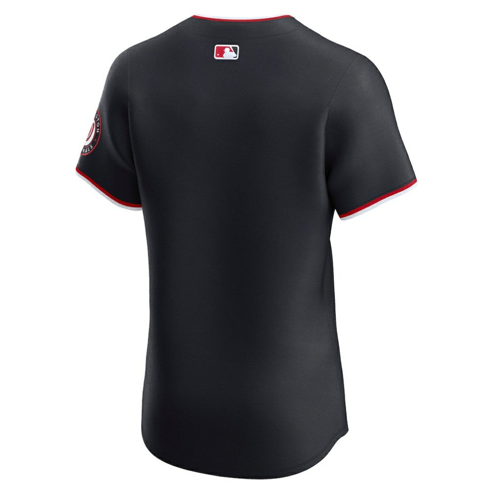 Washington Nationals Nike Alternate  Elite Jersey - MLB