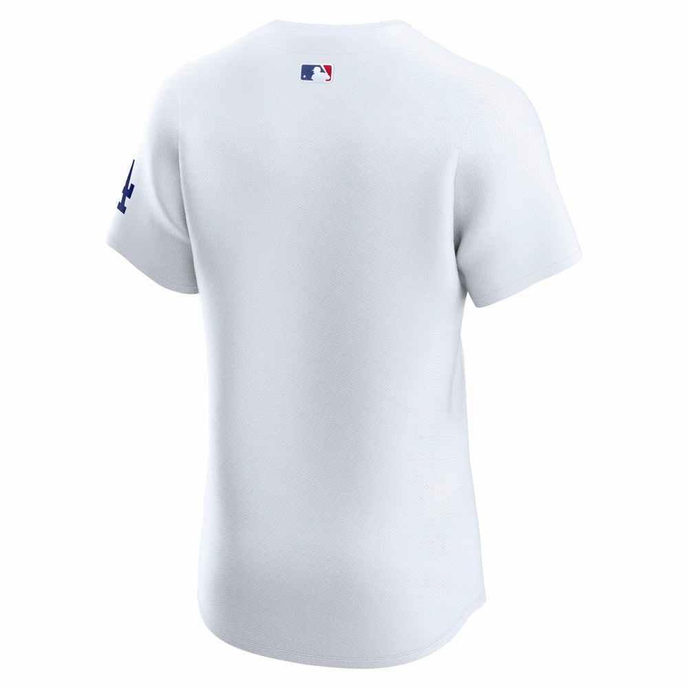 Los Angeles Dodgers Nike Home Elite Jersey - MLB
