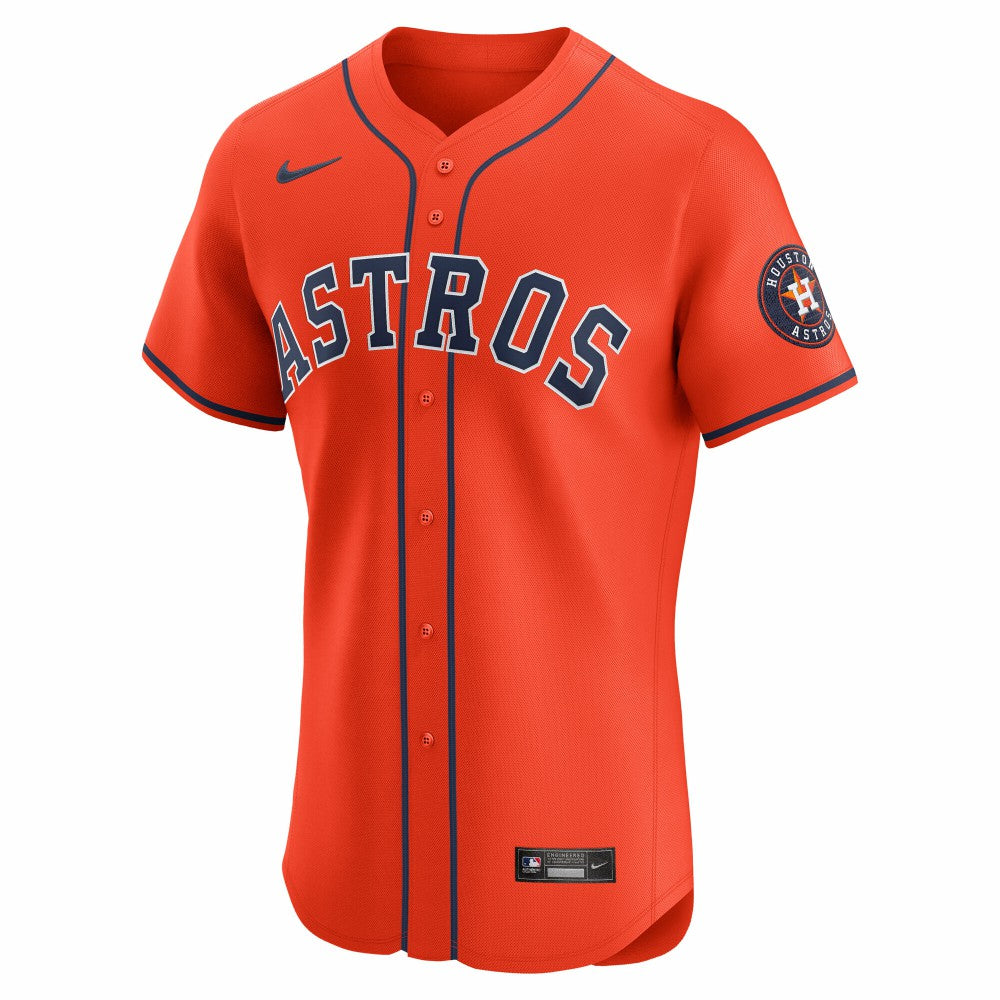 Houston Astros Nike Alternate Elite Jersey - MLB