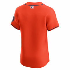 Houston Astros Nike Alternate Elite Jersey - MLB