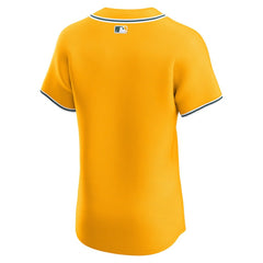 Athletics Nike Alternate 2 Elite Jersey - MLB