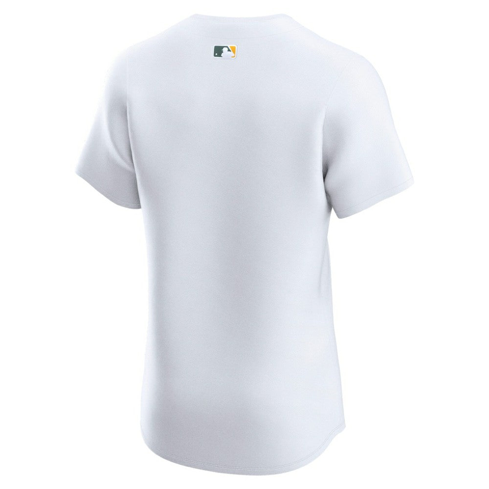 Athletics Nike Home  Elite Jersey - MLB