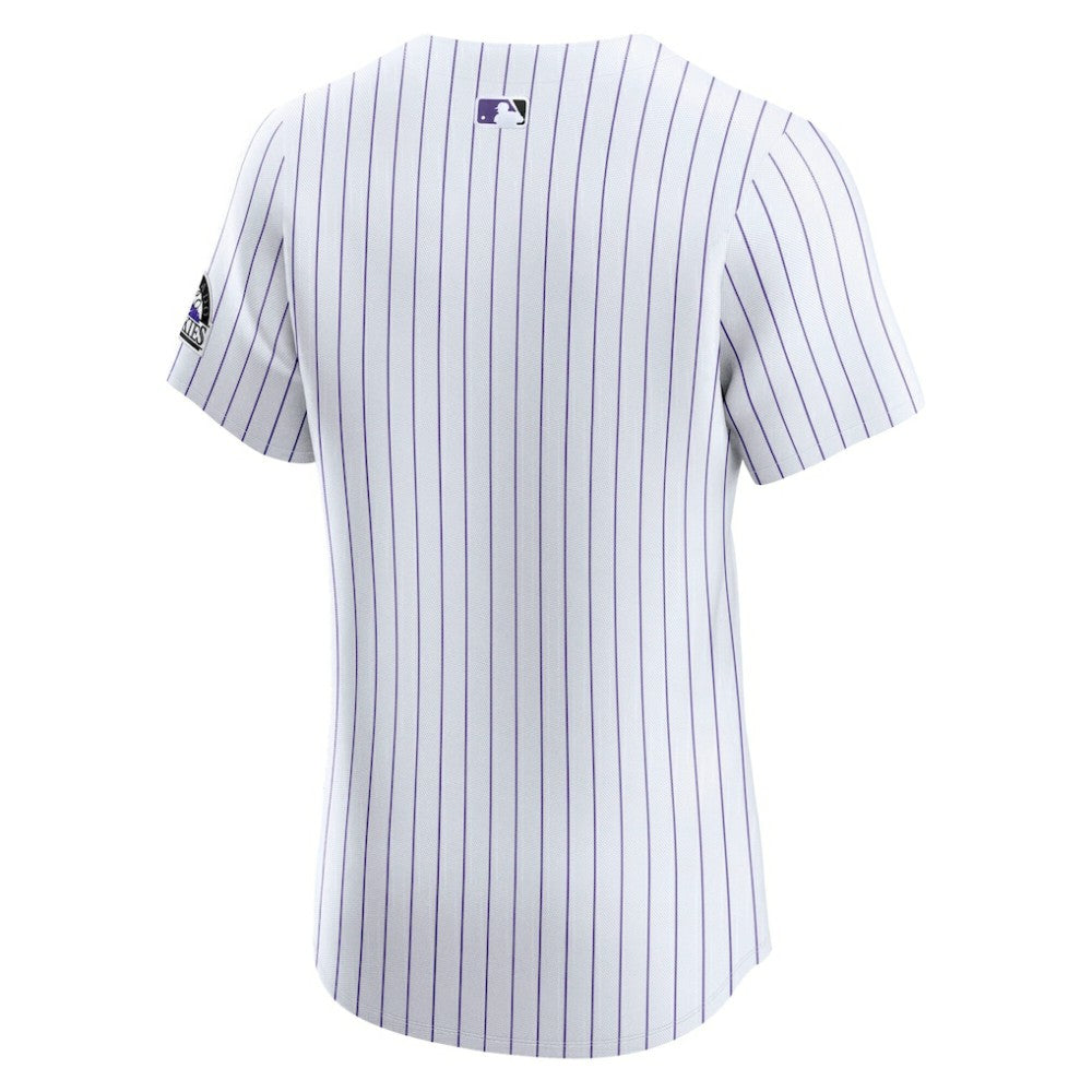 Colorado Rockies Nike Home Elite Jersey - MLB