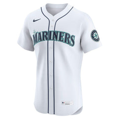 Julio Rodríguez Seattle Mariners Nike Home Elite Jersey - MLB