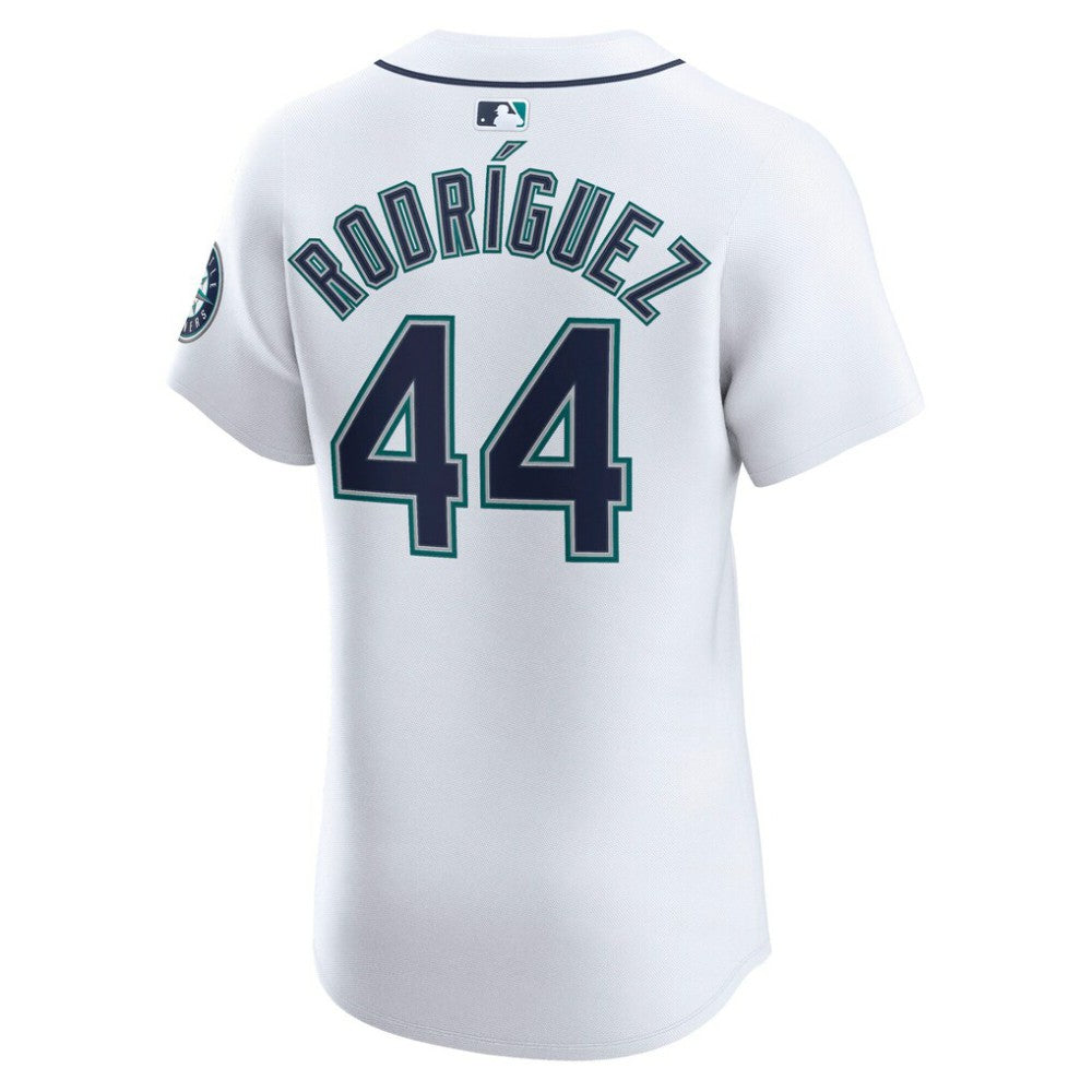 Julio Rodríguez Seattle Mariners Nike Home Elite Jersey - MLB