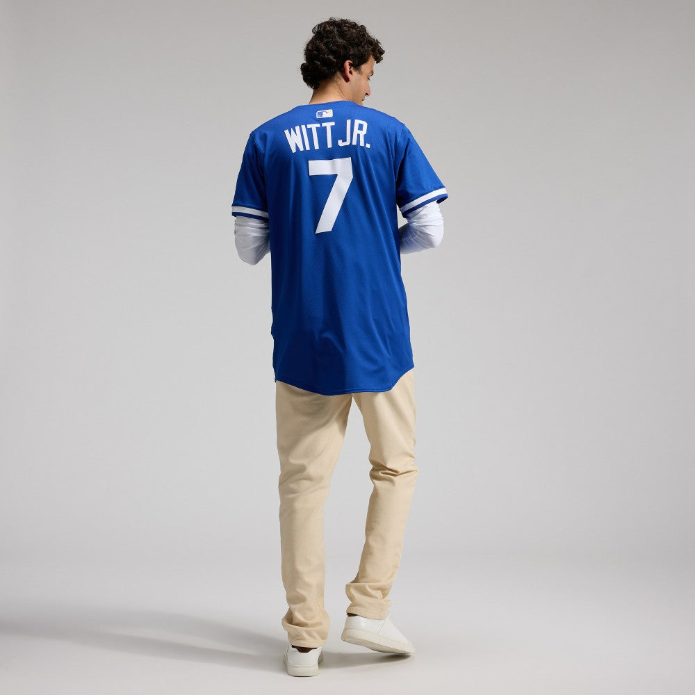 Bobby Witt Jr. Kansas City Royals Nike Alternate 2 Elite Player Jersey - MLB