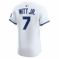 Bobby Witt Jr. Kansas City Royals Nike Home ElitePlayer  Jersey - MLB