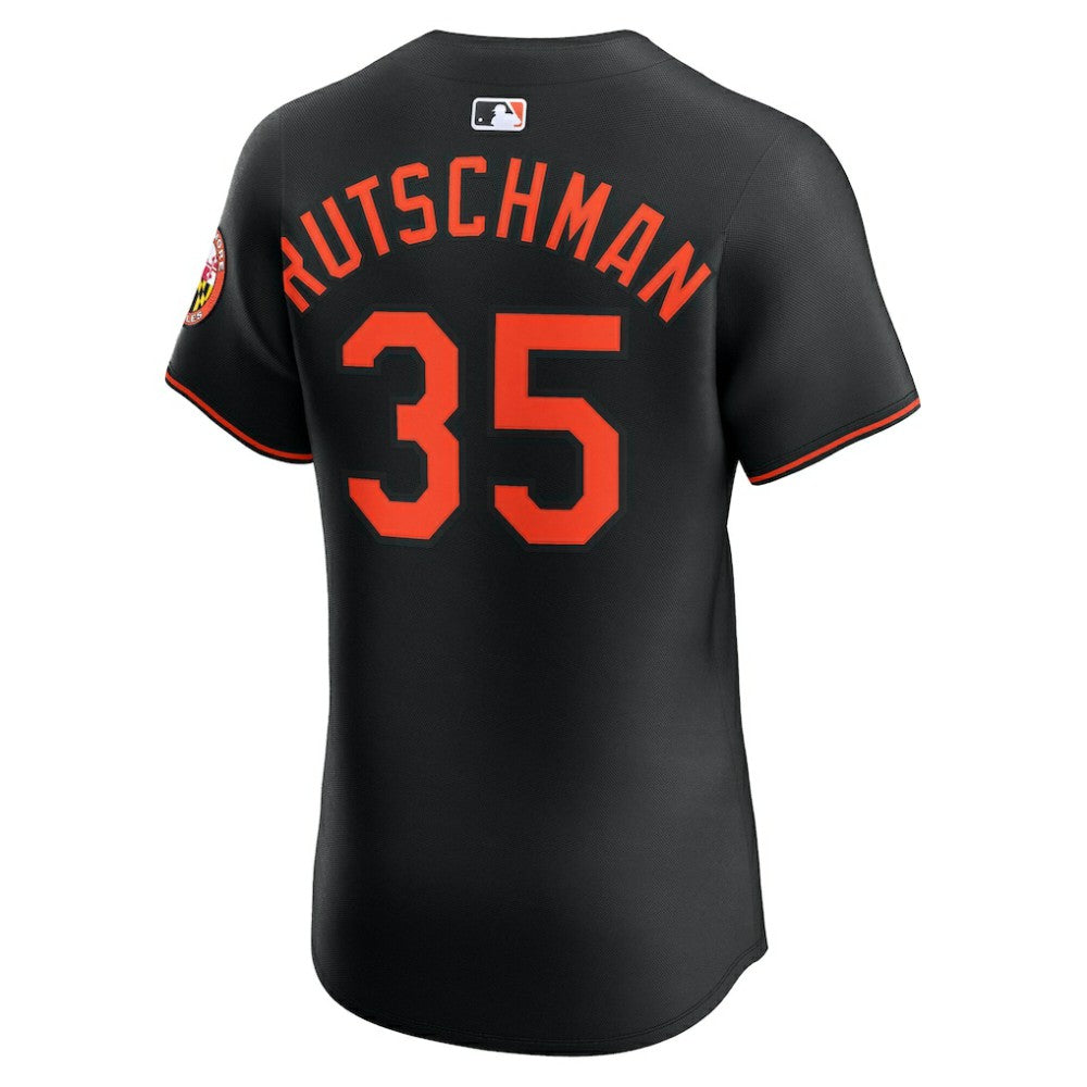 Adley Rutschman Baltimore Orioles Nike Alternate Elite Jersey - MLB