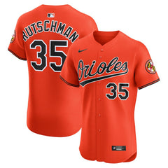 Adley Rutschman Baltimore Orioles Nike Alternate 2 Elite Jersey - MLB