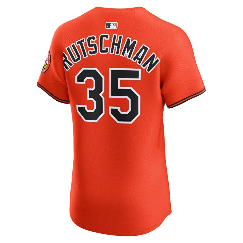 Adley Rutschman Baltimore Orioles Nike Alternate 2 Elite Jersey - MLB