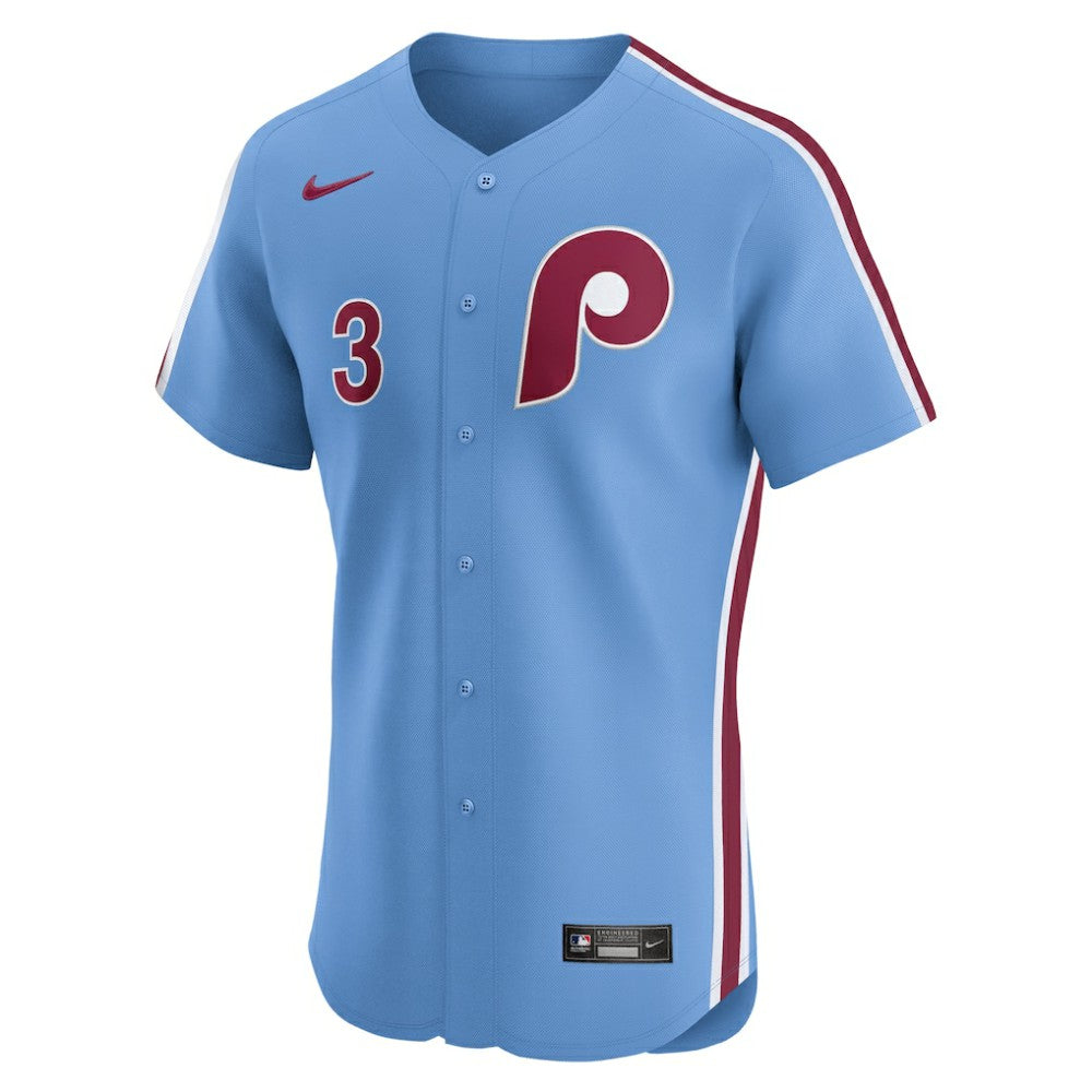 Bryce Harper Philadelphia Phillies Nike Alternate Elite Jersey - MLB