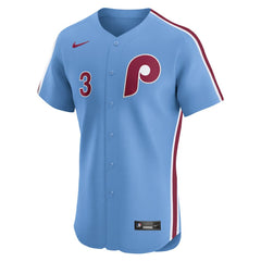 Bryce Harper Philadelphia Phillies Nike Alternate Elite Jersey - MLB
