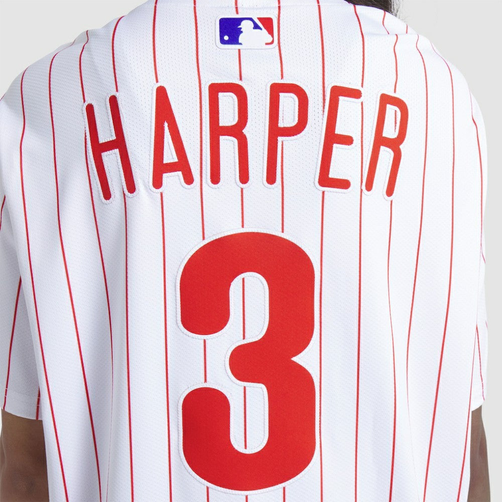 Bryce Harper Philadelphia Phillies Nike Home Elite Jersey - MLB
