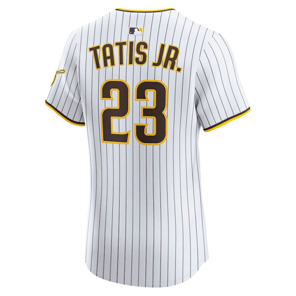 Fernando Tatis Jr. San Diego Padres Nike Home Elite Jersey - MLB