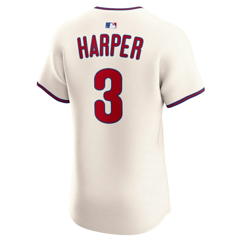 Bryce Harper Philadelphia Phillies Nike Alternate 2 Elite Jersey - MLB