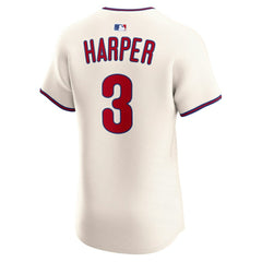 Bryce Harper Philadelphia Phillies Nike Alternate 2 Elite Jersey - MLB