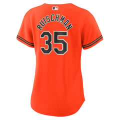 Adley Rutschman Baltimore Orioles Nike Women's Alternate Replica Player Jersey - MLB