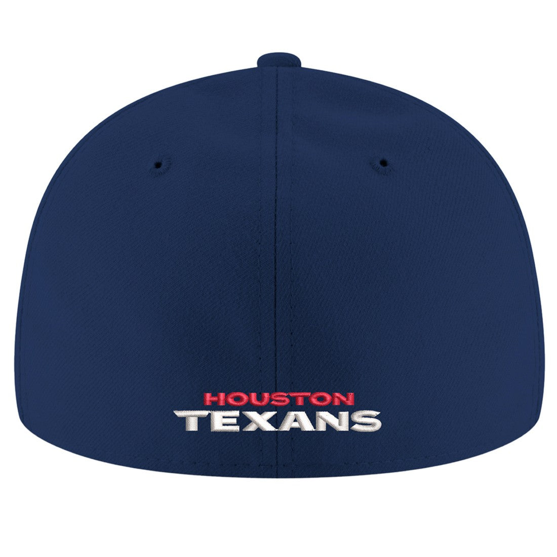 Houston Texans New Era Omaha Low Profile 59FIFTY Fitted Hat Navy | NFL