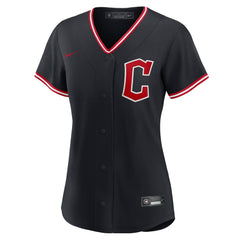 Cleveland Guardians Nike Women's Alternate Replica Jersey - MLB