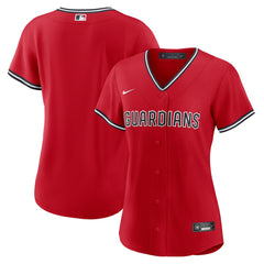 Cleveland Guardians Nike Women's Alternate 2 Replica Jersey - MLB