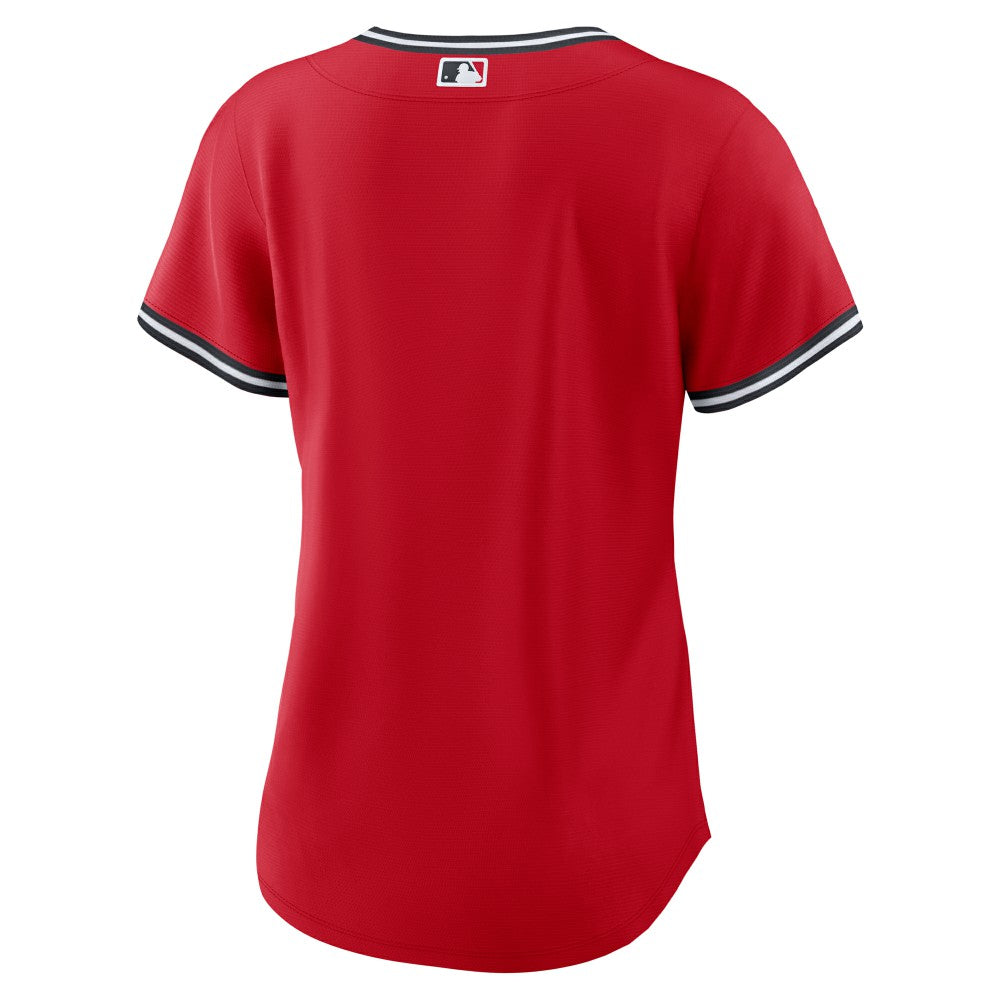 Cleveland Guardians Nike Women's Alternate 2 Replica Jersey - MLB
