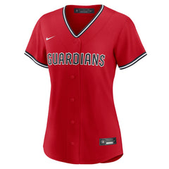 José Ramírez Cleveland Guardians Nike Women's Alternate 2 Replica Jersey - MLB