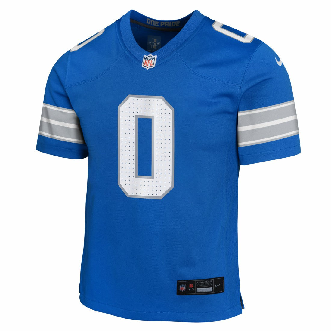 Jahmyr Gibbs Detroit Lions Youth Game Jersey Blue | Nike for Sale