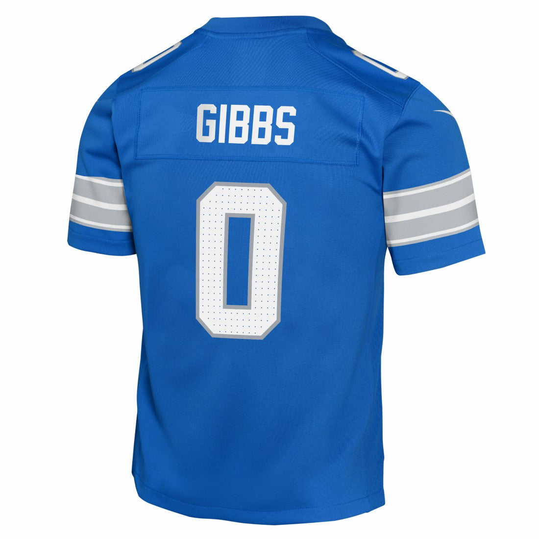 Jahmyr Gibbs Detroit Lions Youth Game Jersey Blue | Nike for Sale