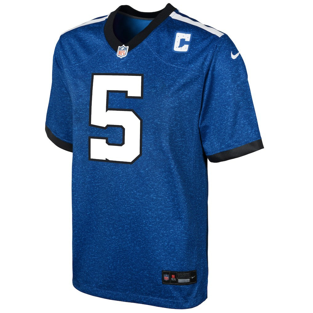 Anthony Richardson Sr. Indianapolis Colts Youth Game Jersey Royal | Nike for Sale