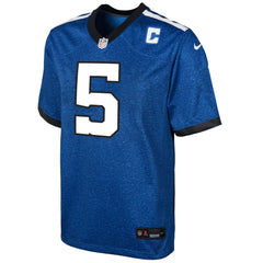 Anthony Richardson Sr. Indianapolis Colts Youth Game Jersey Royal | Nike for Sale