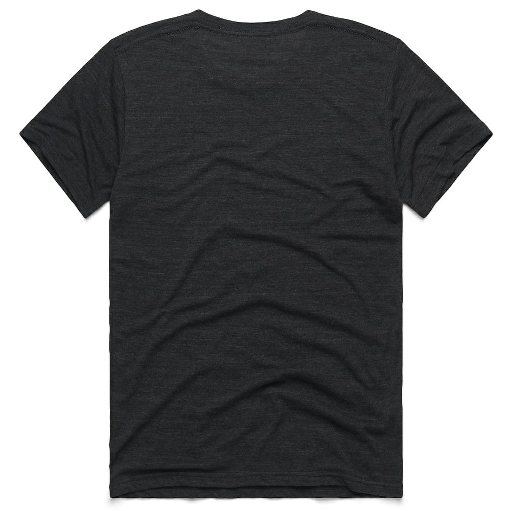 Jayson Tatum Boston Celtics Homage Unisex 2024/25 City Edition Caricature Tri-Blend T-Shirt Charcoal - NBA