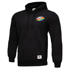 San Francisco 49ers Pride Pullover Hoodie Black | Mitchell & Ness