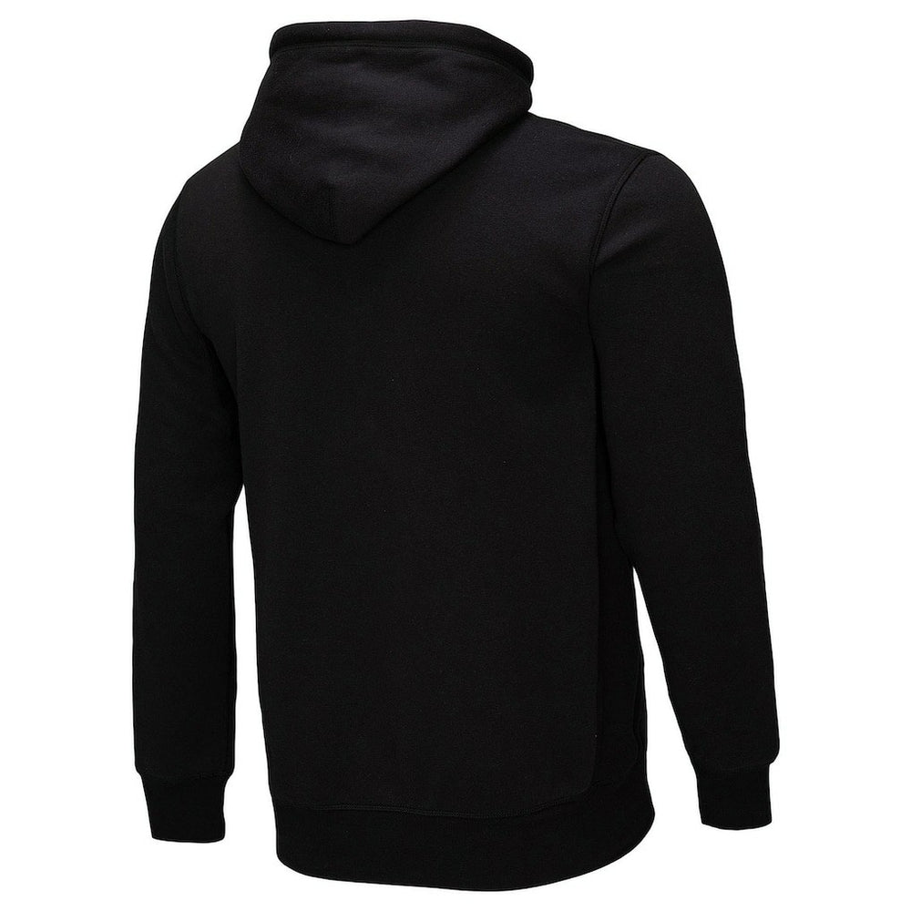 San Francisco 49ers Pride Pullover Hoodie Black | Mitchell & Ness